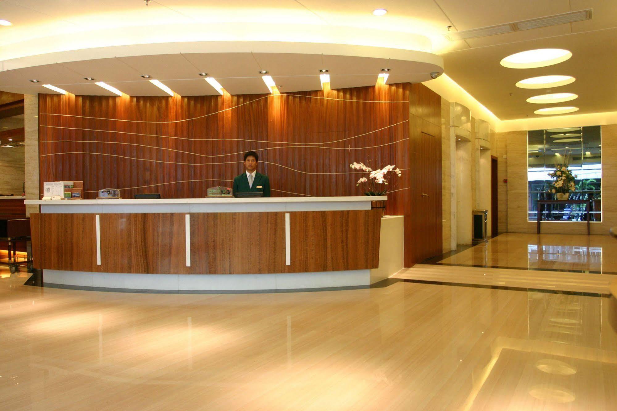 Shenzhen Haitao Hotel Exterior photo